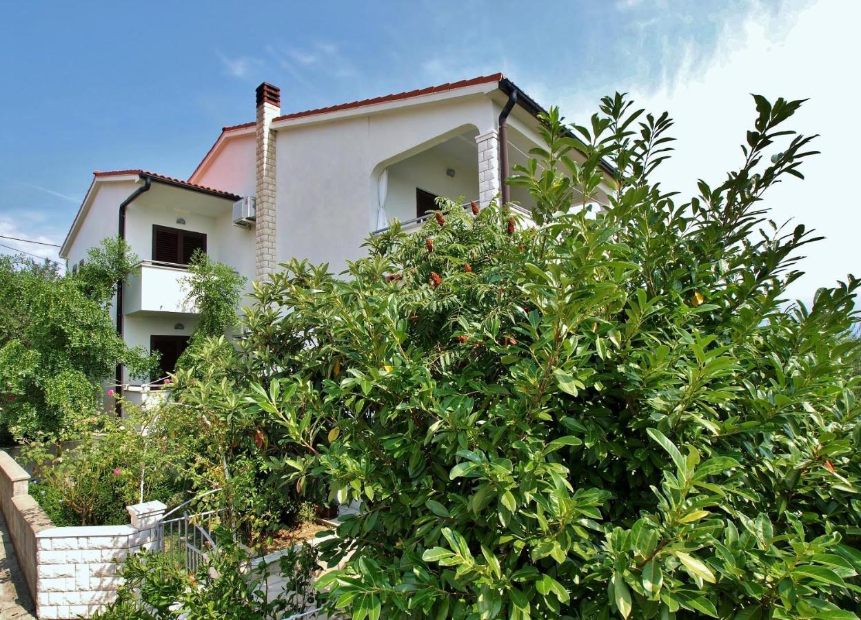 Apartments Eufemija Rab Town Exterior foto