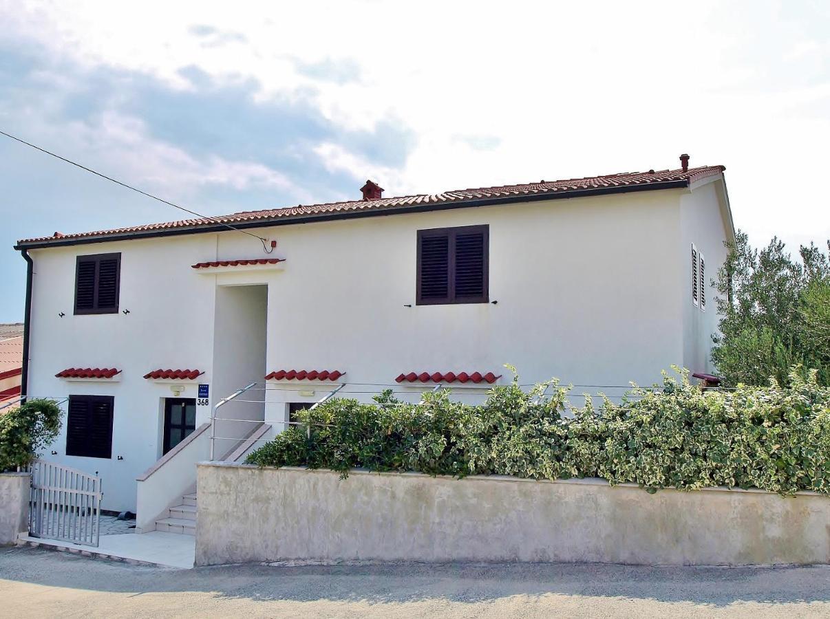Apartments Eufemija Rab Town Exterior foto