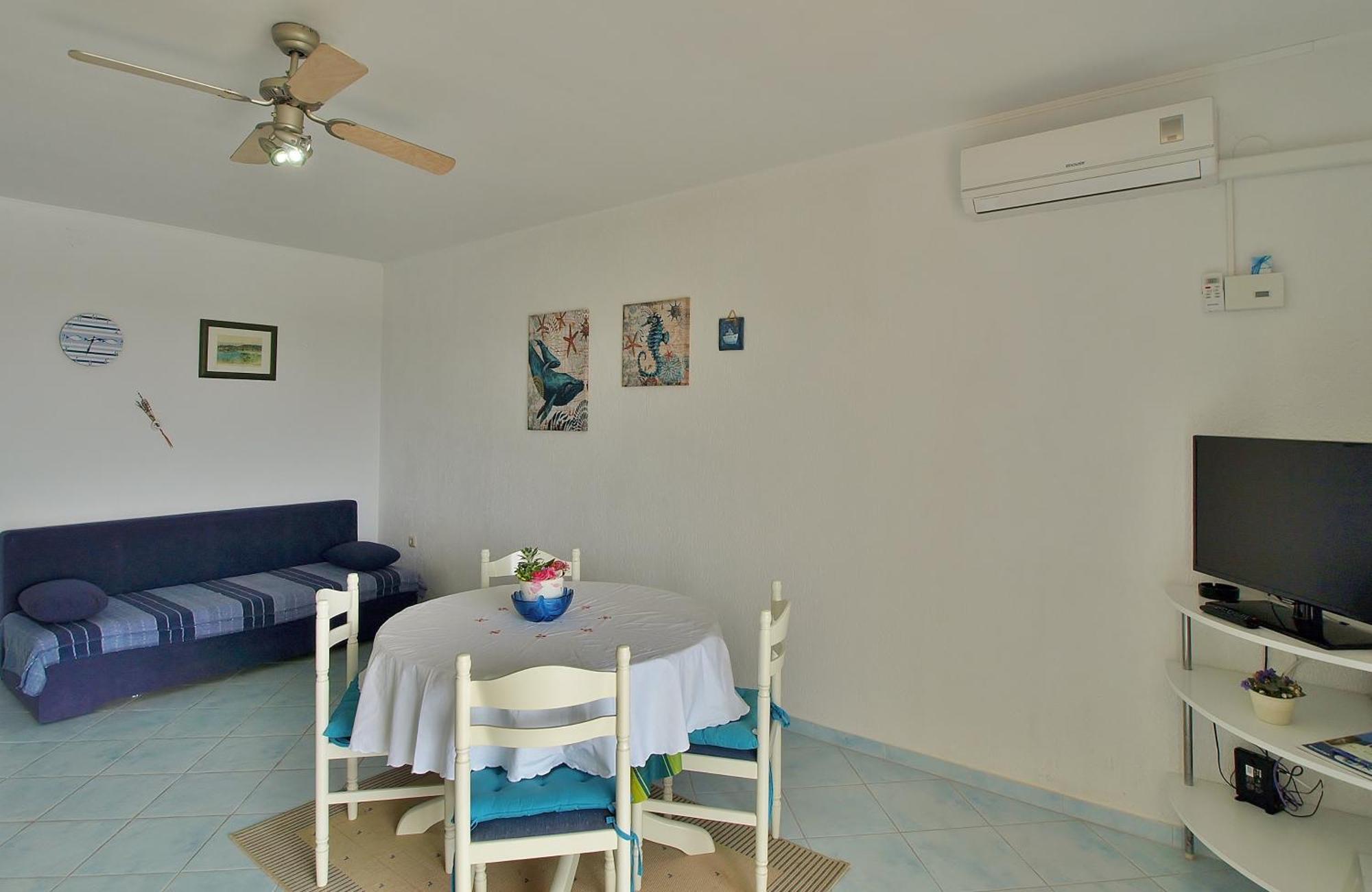 Apartments Eufemija Rab Town Exterior foto